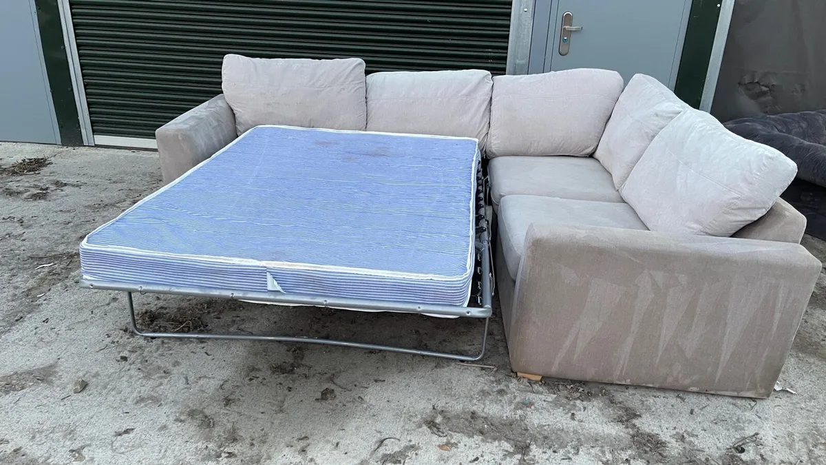 Dfs Corner sofa - Image 1