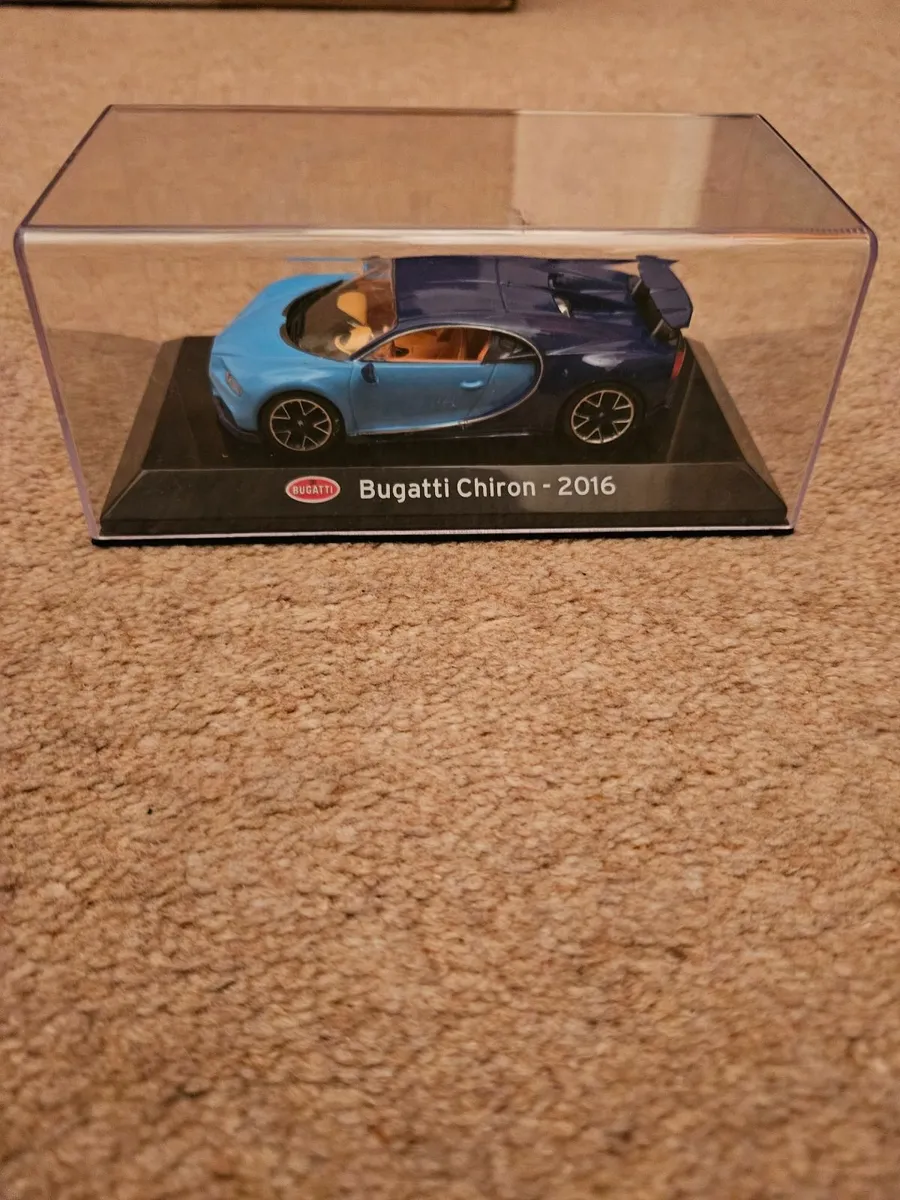 Corgi Atlas Bugatti - Image 1