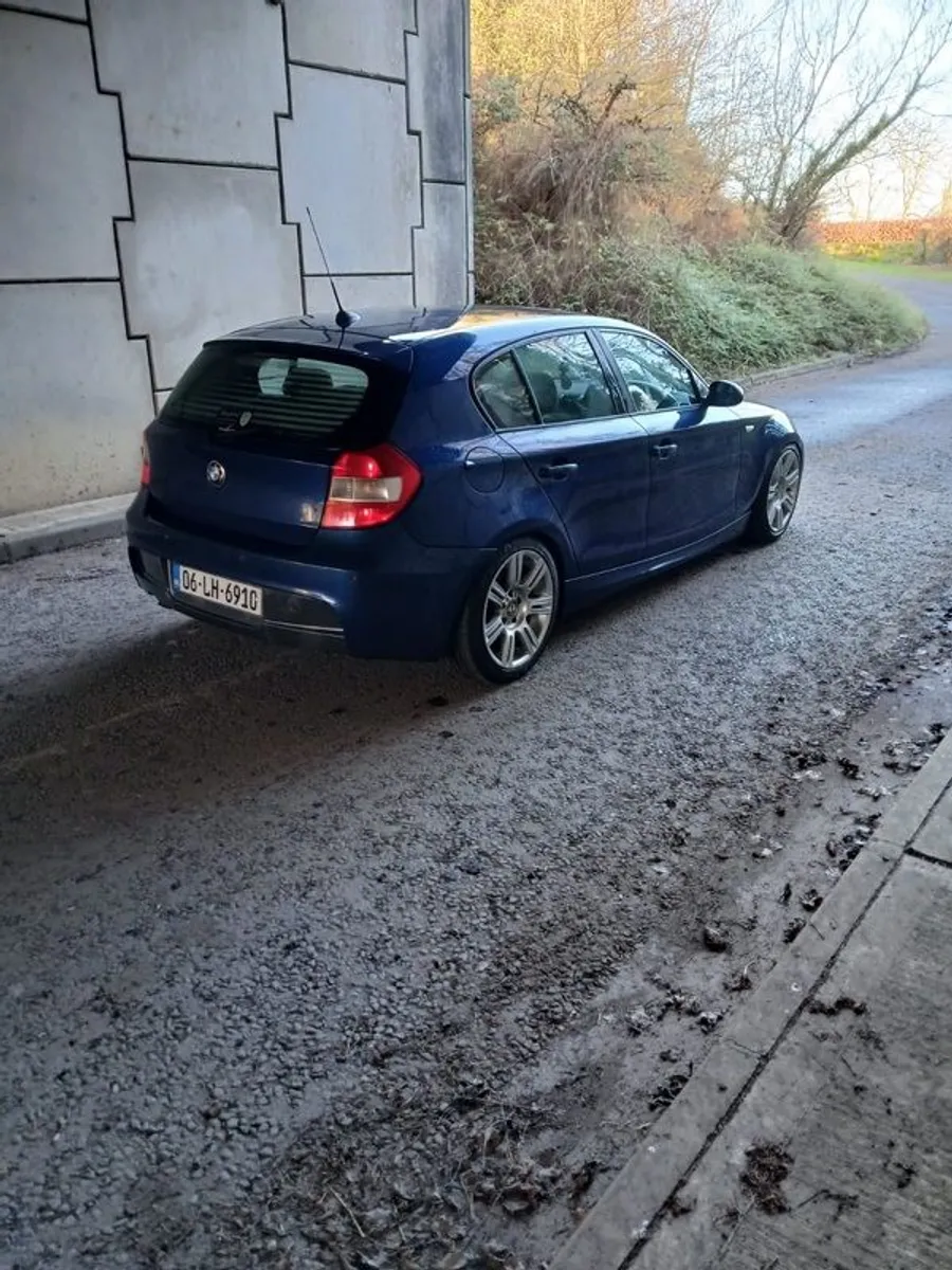 2006 Bmw 118D M-Sport - Image 4