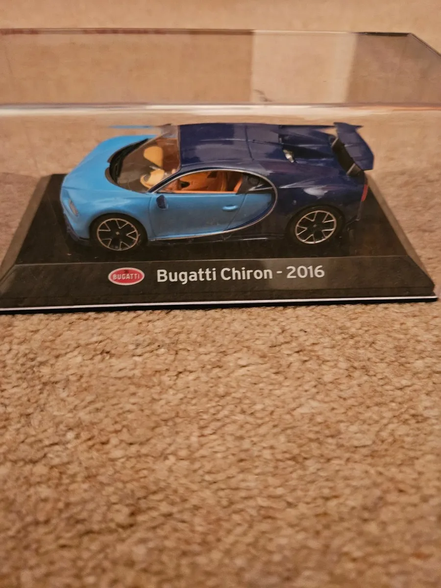 Corgi Atlas Bugatti - Image 2
