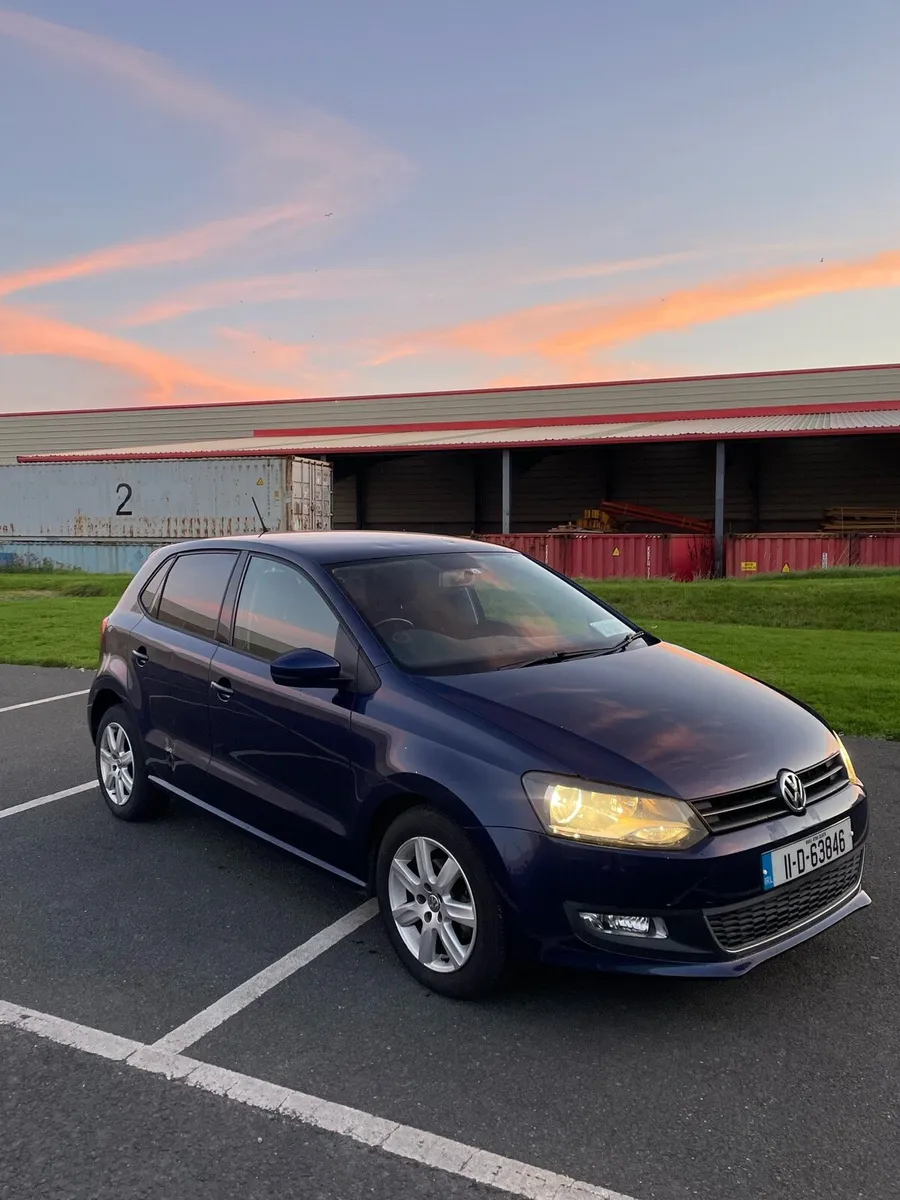 Volkswagen Polo 1.2 Auto TSI + NCT 2026 - Image 1