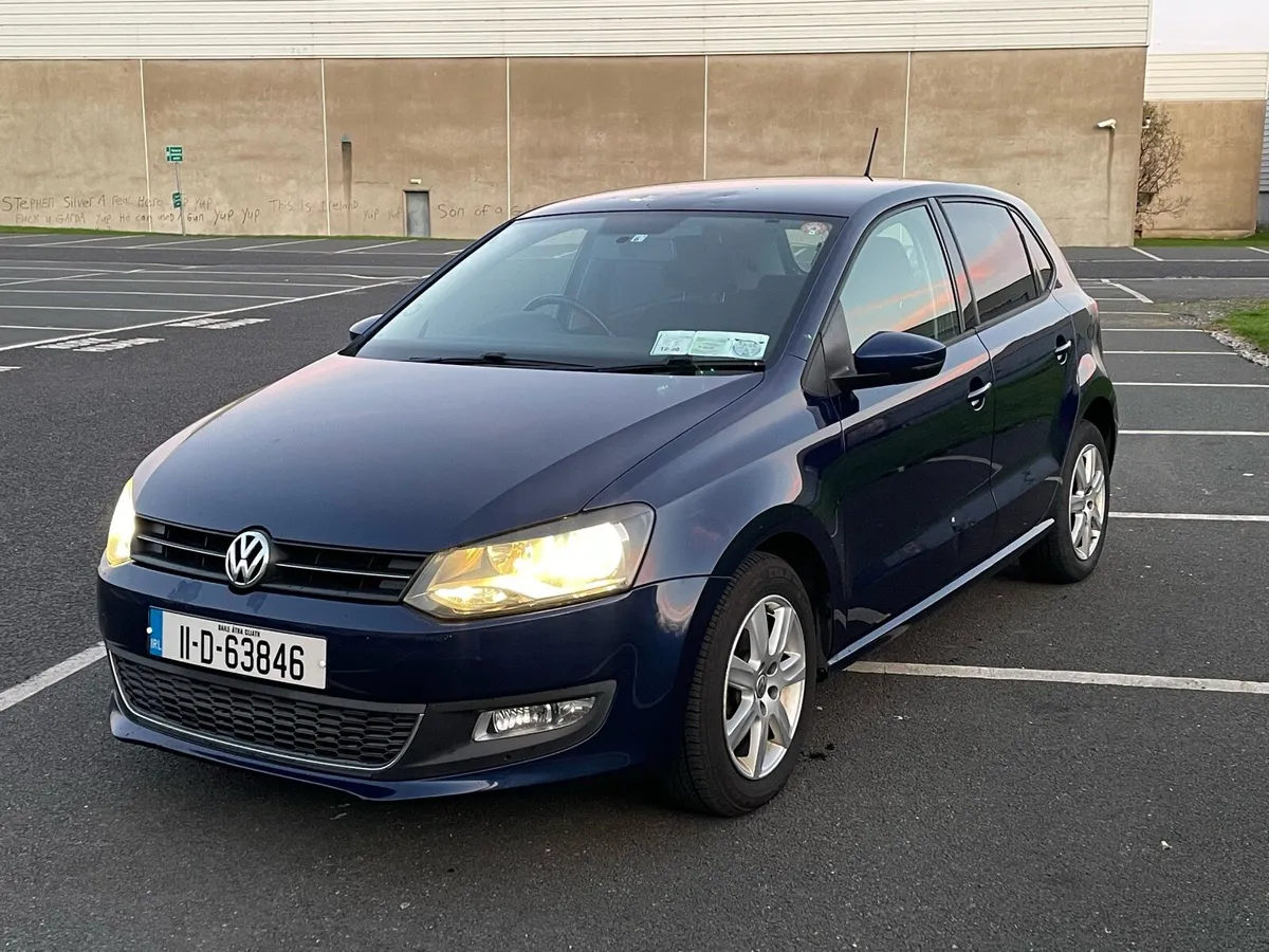 Volkswagen Polo 1.2 Auto TSI + NCT 2026 - Image 2