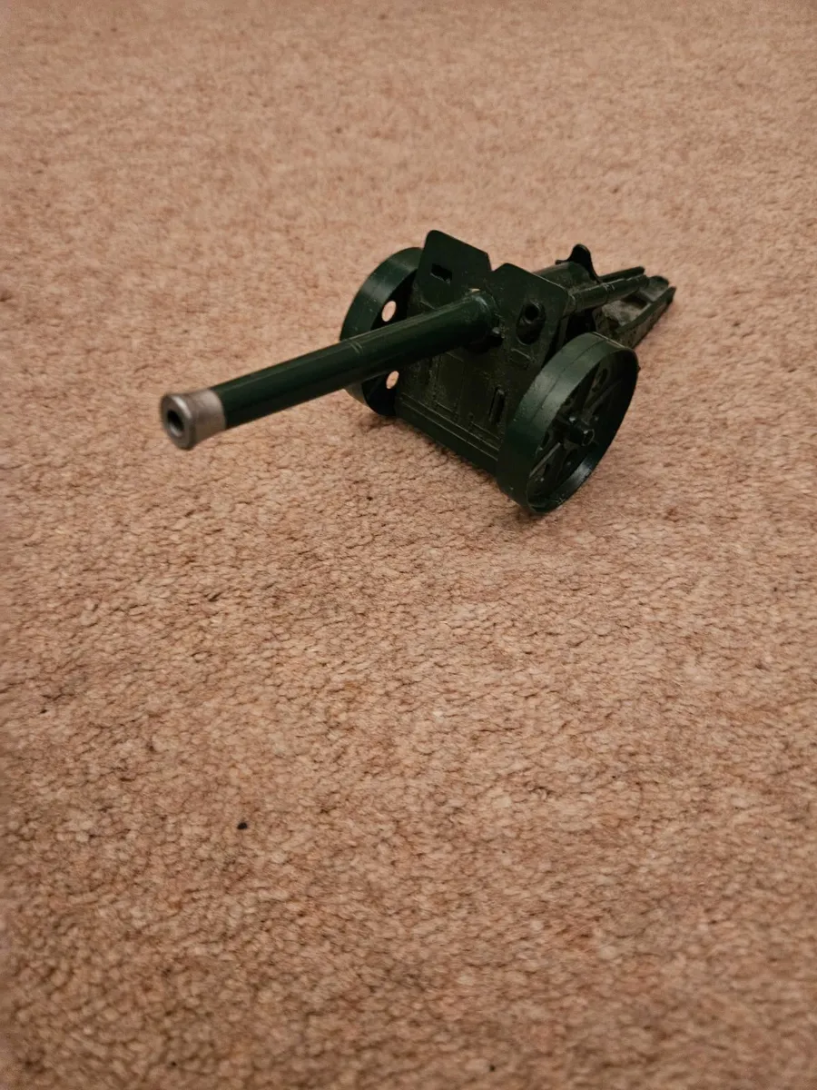 Britain's WW1 Artillery - Image 1