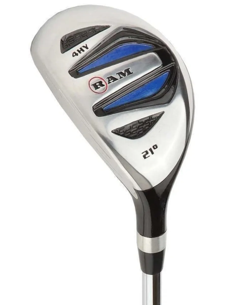 NEW Ram Left Handed Golf EZ3 Mens Golf Clubs - Image 2