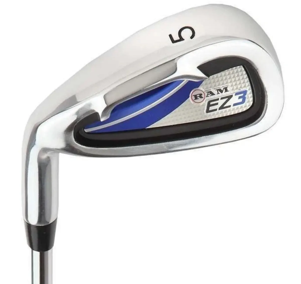 NEW Ram Left Handed Golf EZ3 Mens Golf Clubs - Image 3