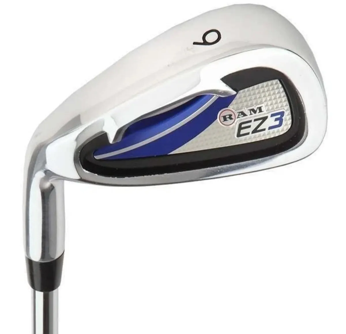 NEW Ram Left Handed Golf EZ3 Mens Golf Clubs - Image 4