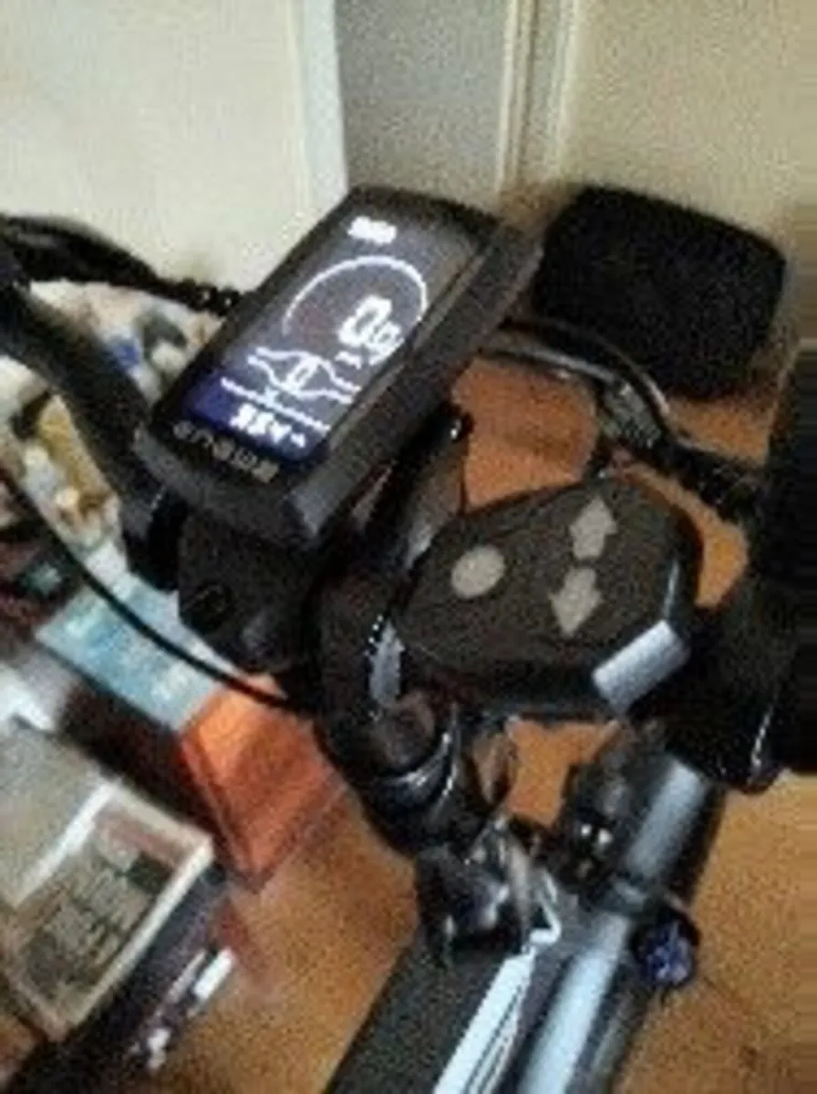 Electric Bike - Image 1