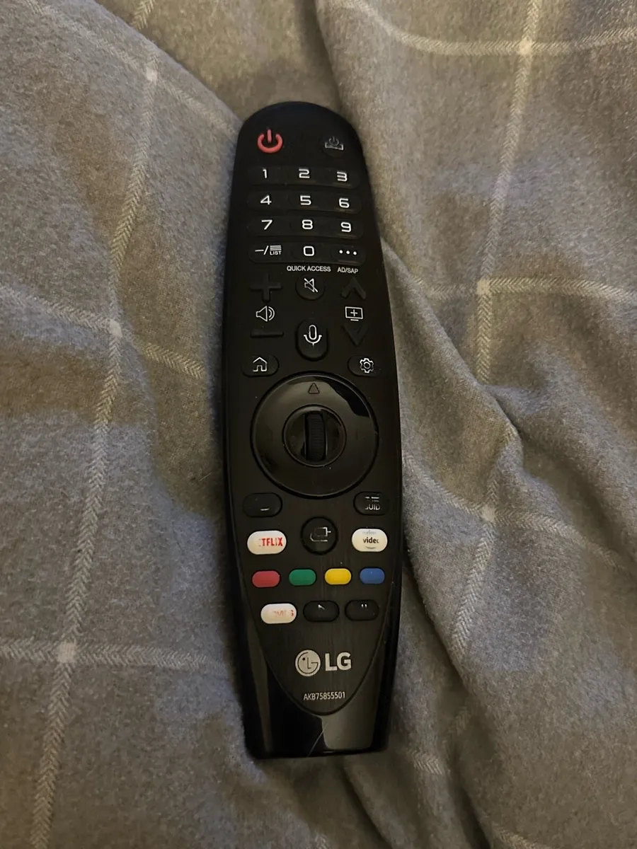 LG 49" 4K NANO81 TV - Image 3