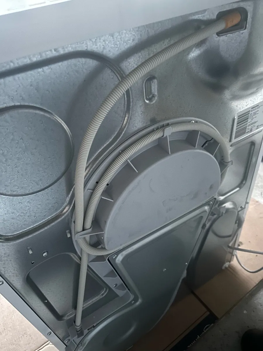 Tumble dryer (heat pump) - Image 4