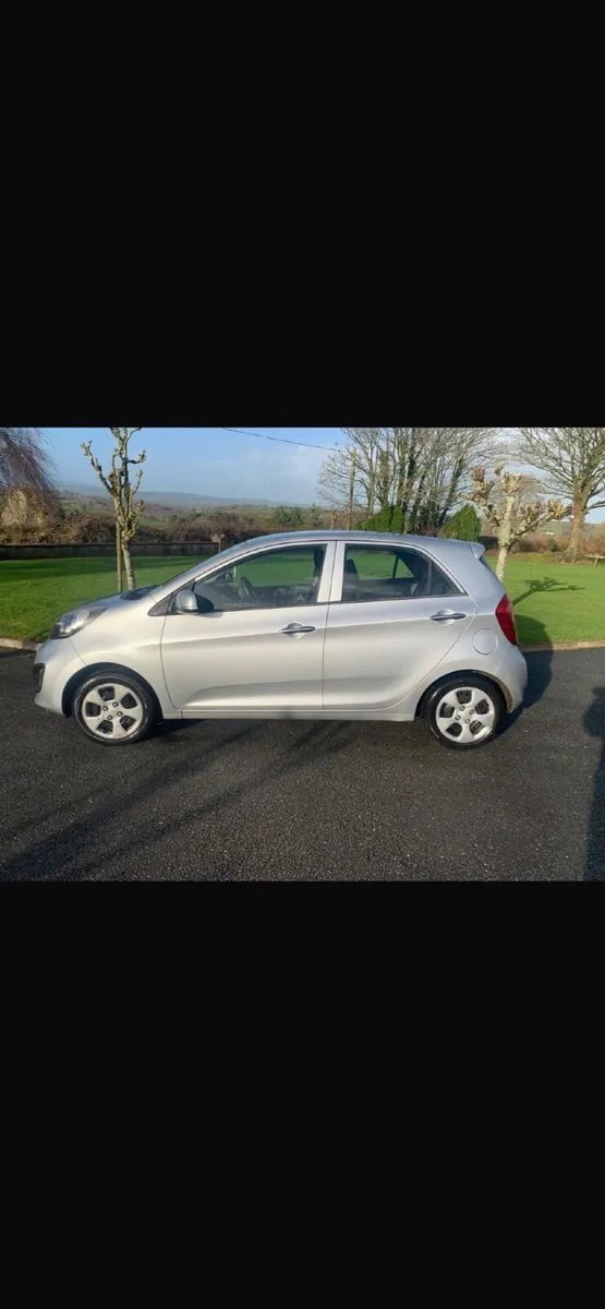 Kia Picanto 2012 - Image 1