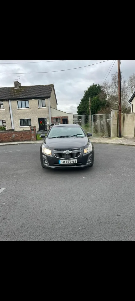 Chevrolet Cruze 2014 - Image 2