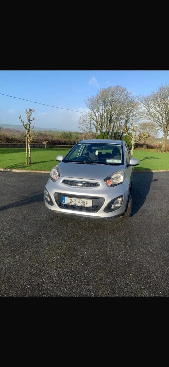 Kia Picanto 2012 - Image 4