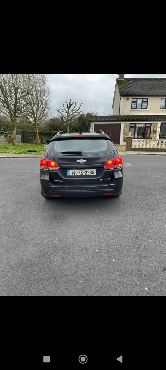 Chevrolet Cruze 2014 - Image 4