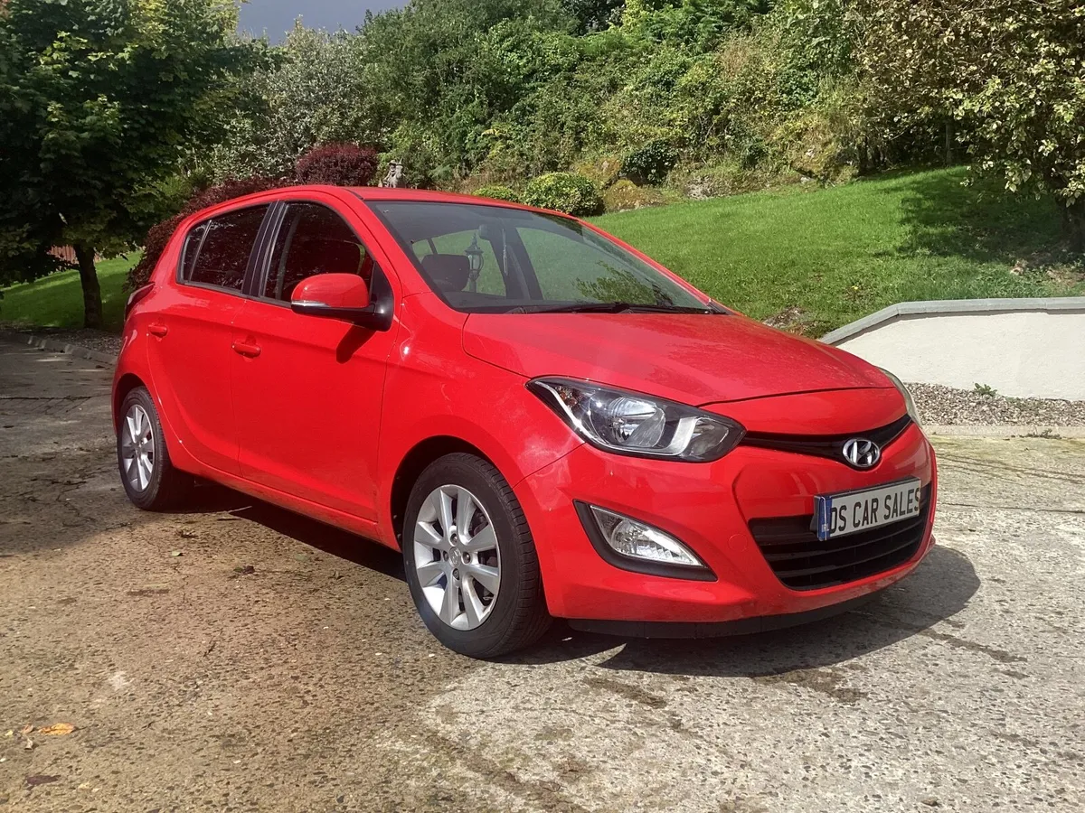 2013 Hyundai i20 1.2 Taxed & Tested - Image 1