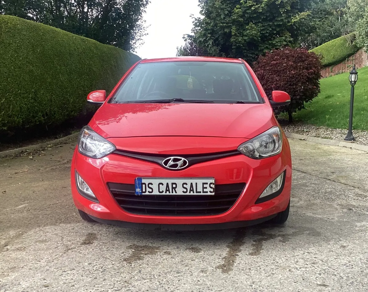 2013 Hyundai i20 1.2 Taxed & Tested - Image 2