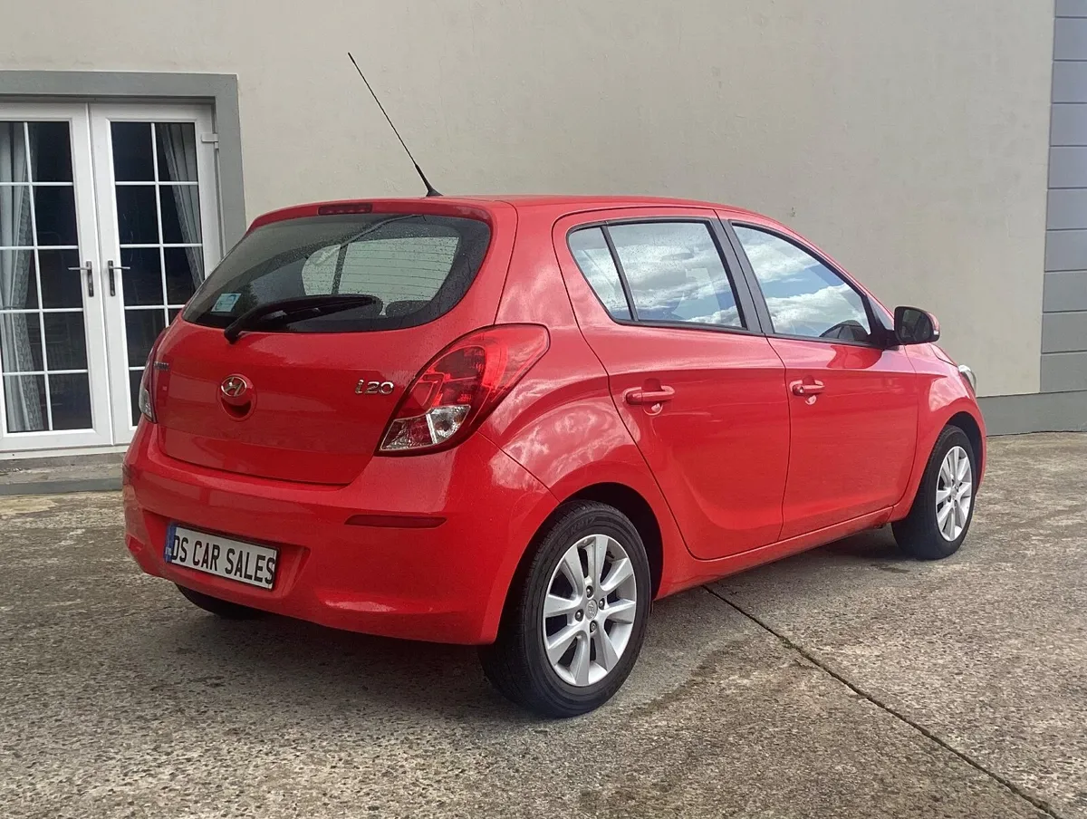 2013 Hyundai i20 1.2 Taxed & Tested - Image 4