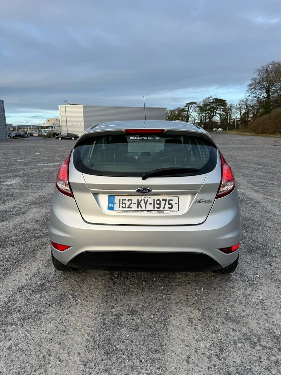 ⚪️152 Ford Fiesta 1.2L⚪️ - Image 4