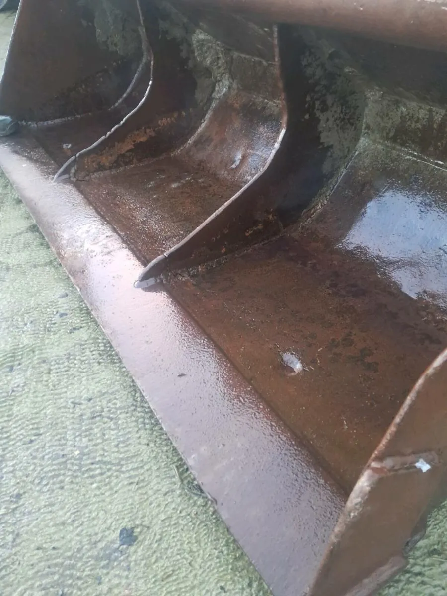 Grading bucket 80mm pins - Image 2