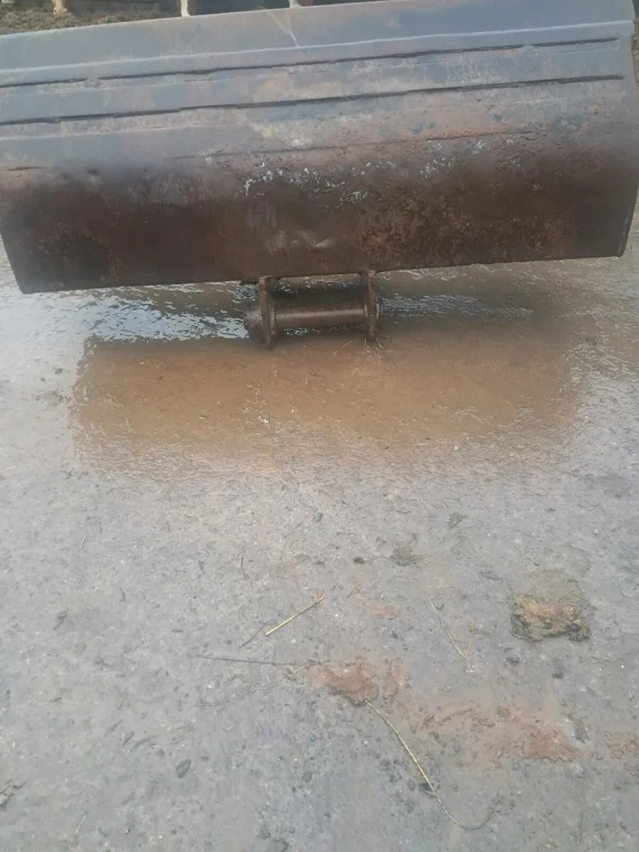 Grading bucket 80mm pins - Image 4