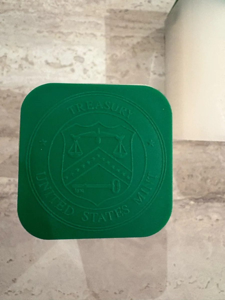 1oz silver coins - Image 2