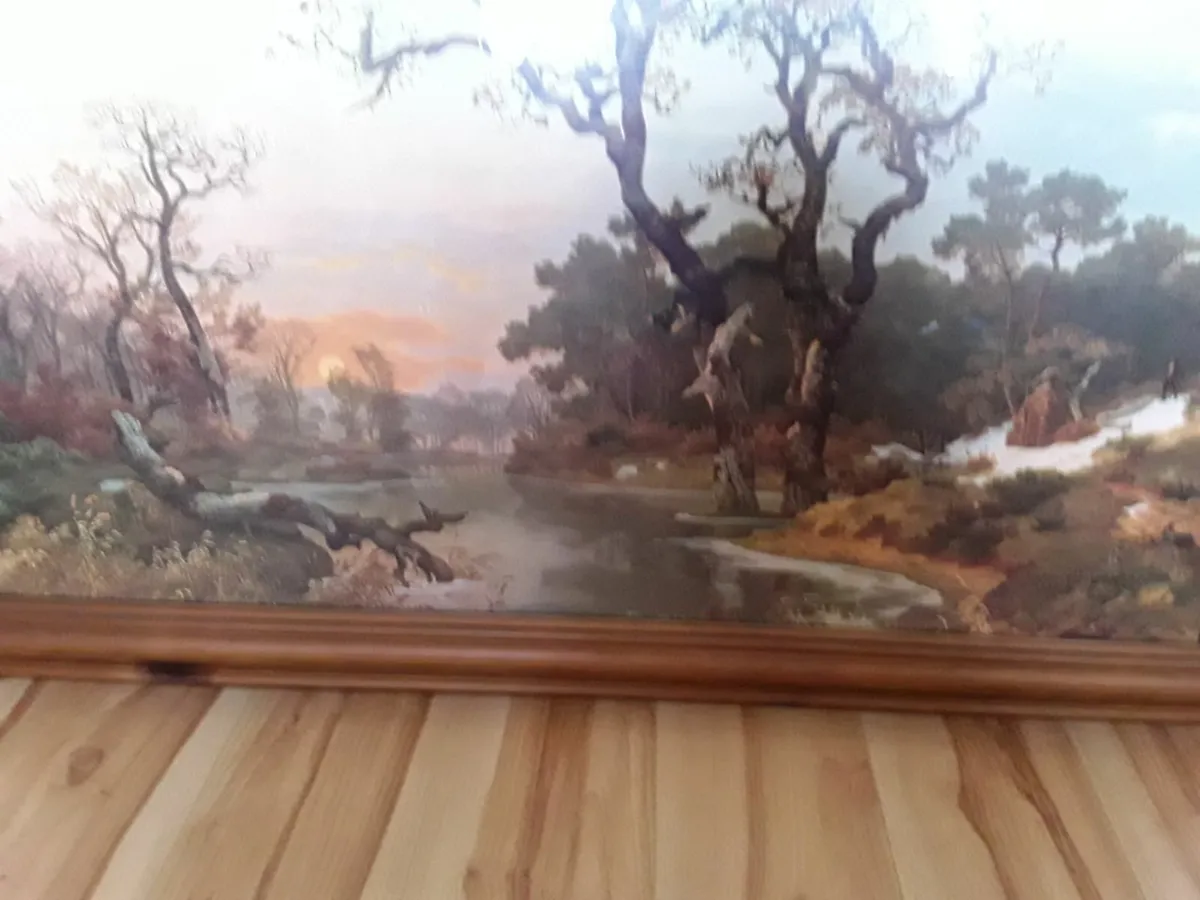 Beautiful large picture - Image 3