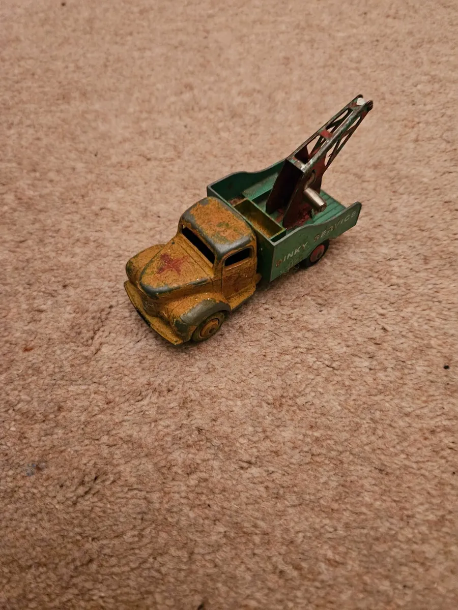 Dinky 1950's Tow Truck - Image 1