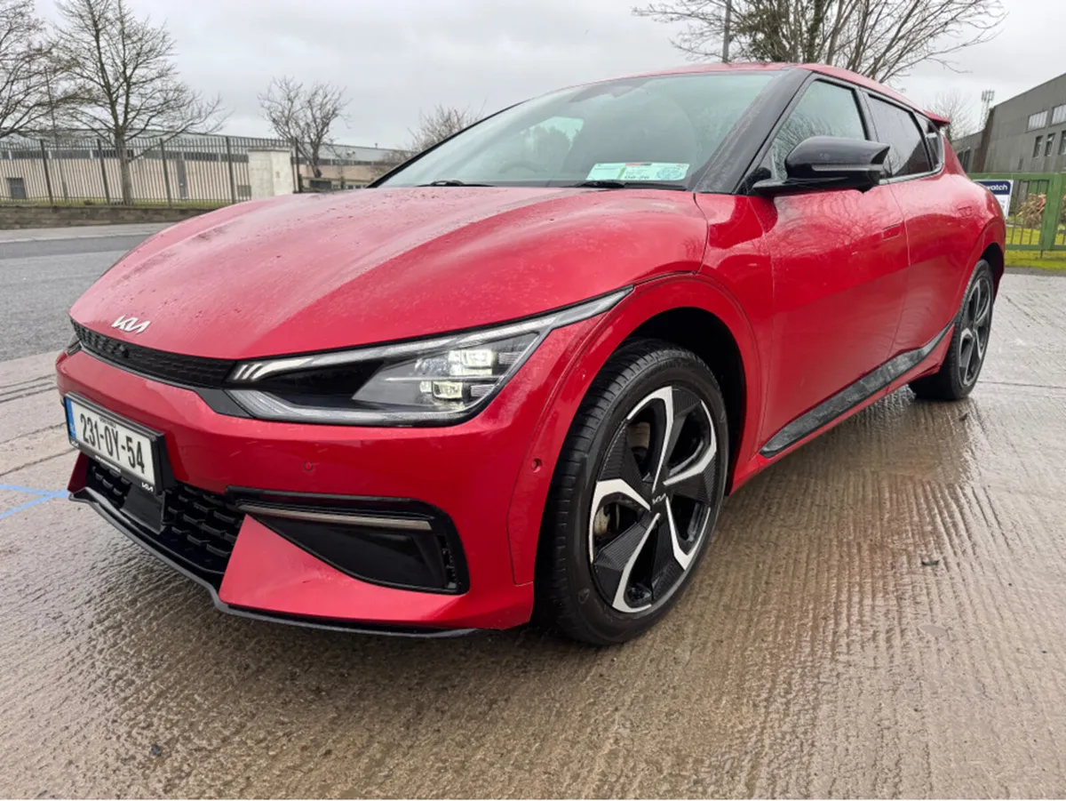 Kia EV6 GT LINE 5DR AUTO - Image 1