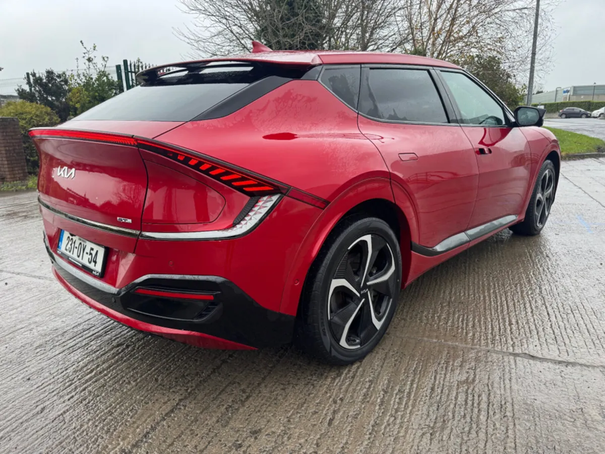 Kia EV6 GT LINE 5DR AUTO - Image 2