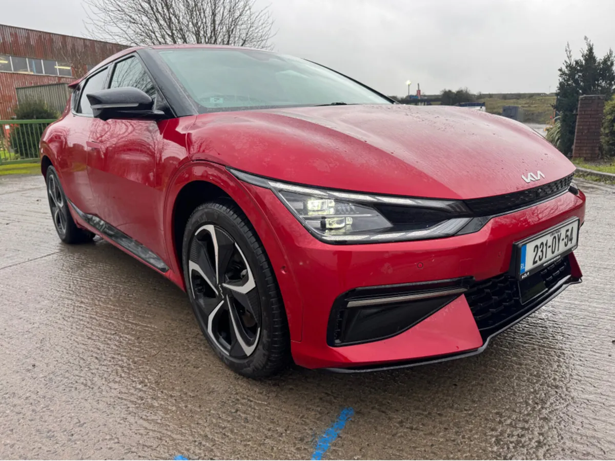 Kia EV6 GT LINE 5DR AUTO - Image 3