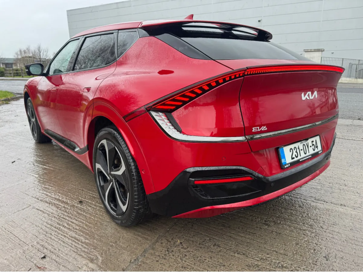 Kia EV6 GT LINE 5DR AUTO - Image 4