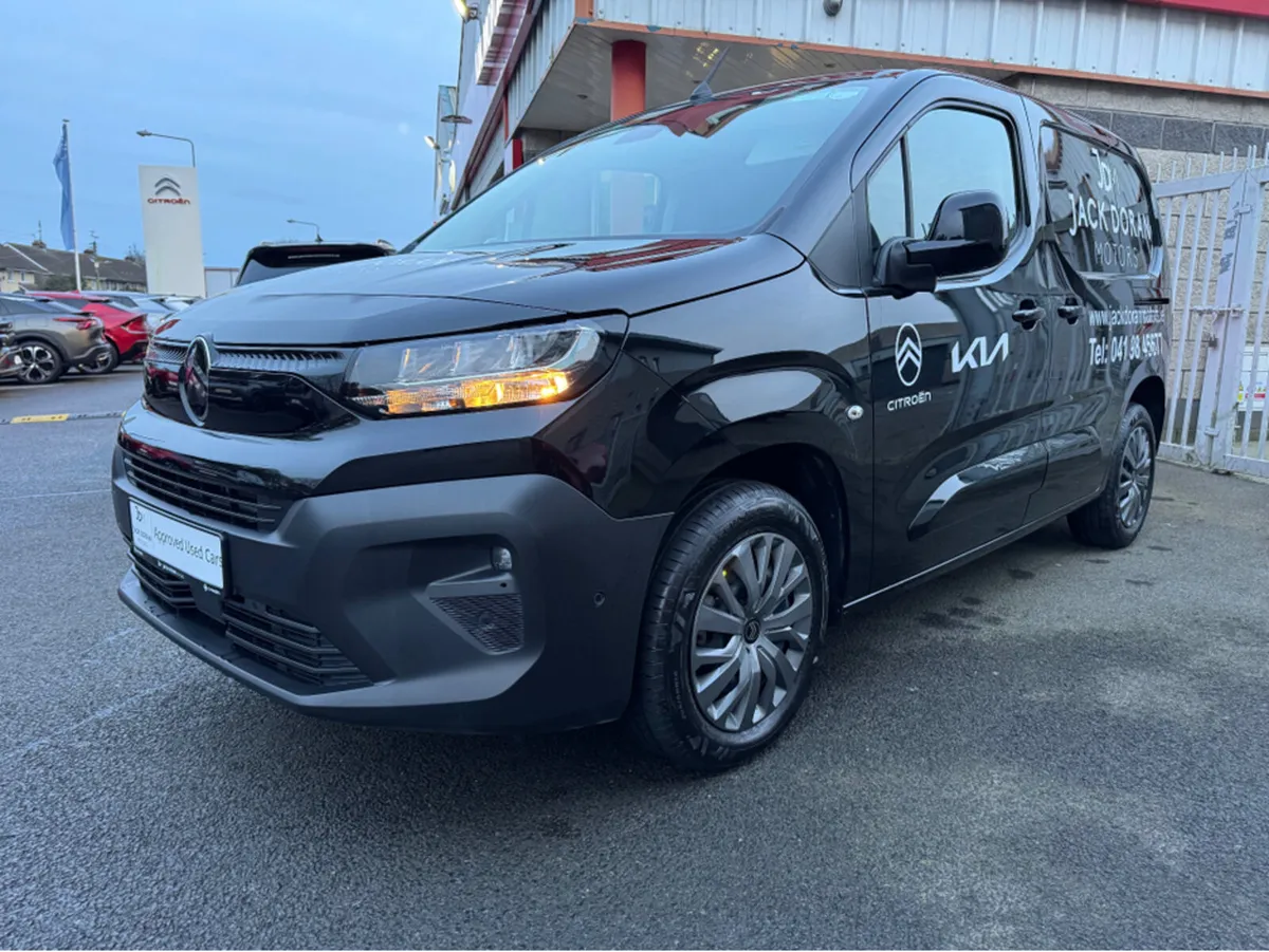 Citroen Berlingo ENTERPRISE PLUS BLUEHDI 100 MW - Image 1