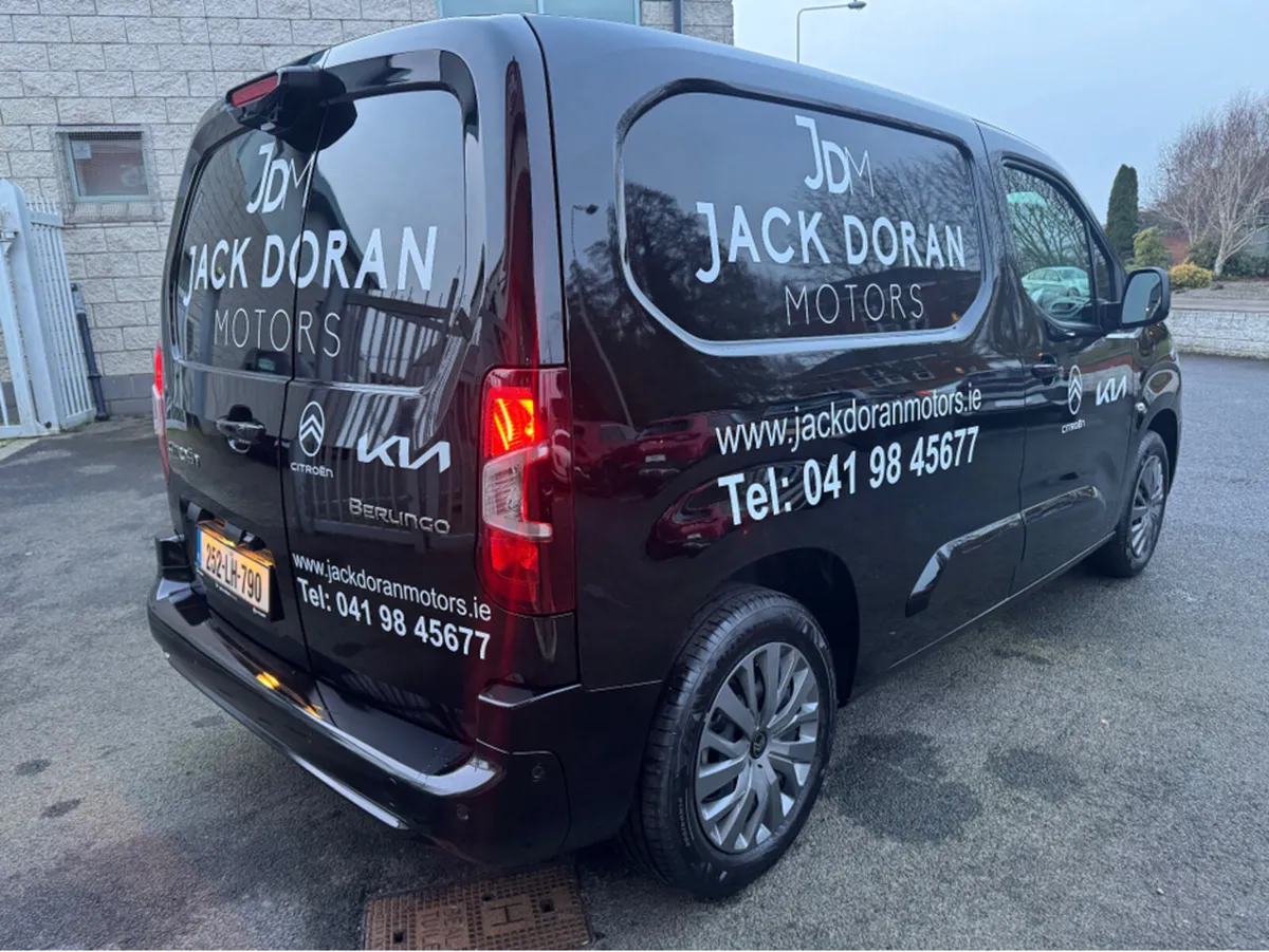 Citroen Berlingo ENTERPRISE PLUS BLUEHDI 100 MW - Image 2
