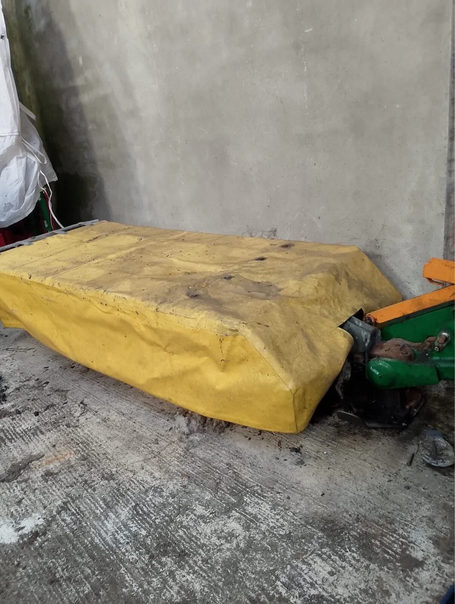 8ft Malone Mower - Image 1