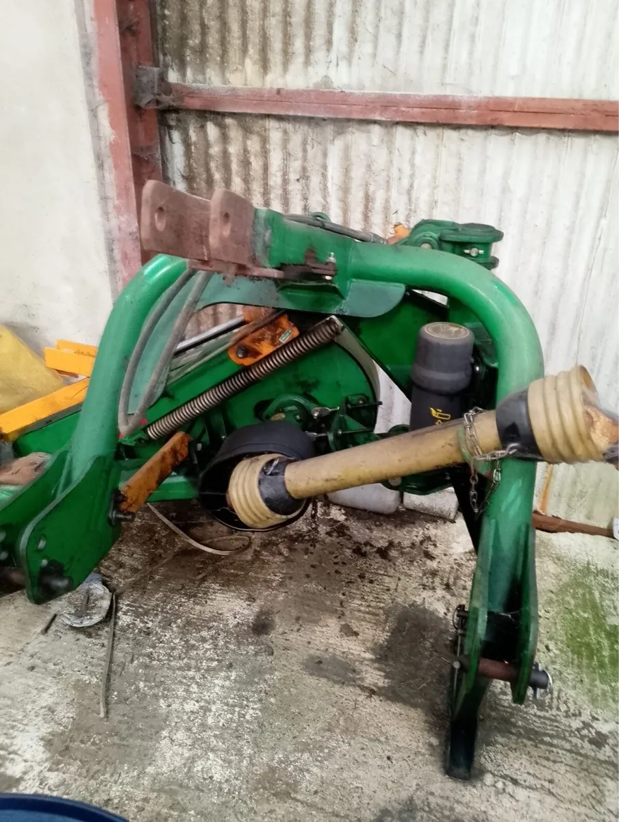 8ft Malone Mower - Image 2