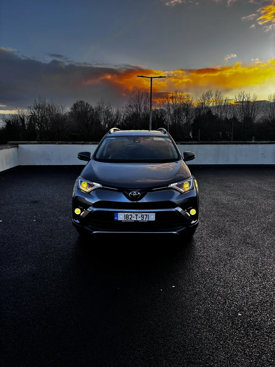 2018 Toyota RAV 4 2.0 Diesel - Image 2