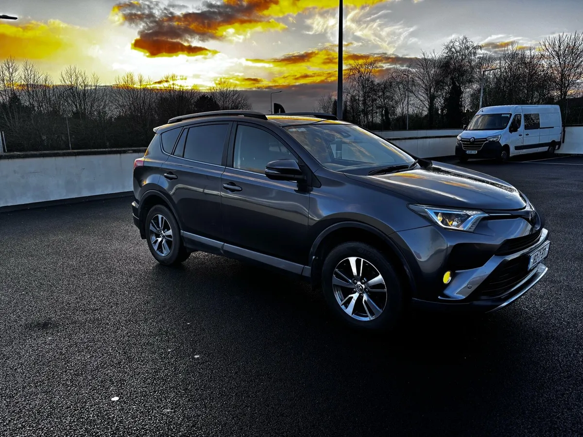 2018 Toyota RAV 4 2.0 Diesel - Image 1