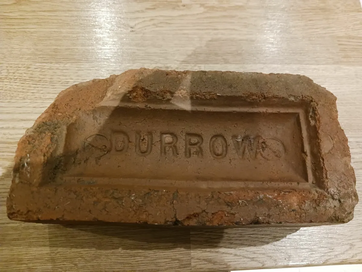 Durrow Red Brick - Image 1