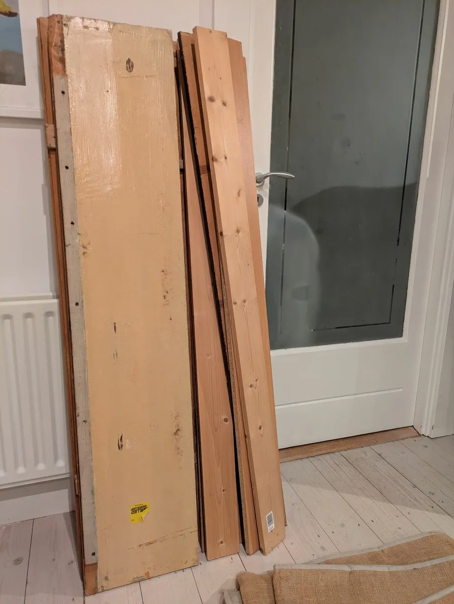 Antique Bed Frame - Image 4