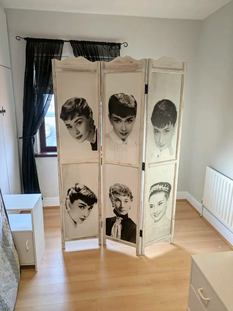 Room divider / screen - Image 3