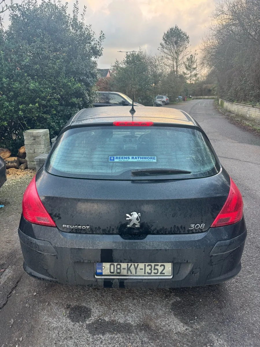 Peugeot 308 - Image 3