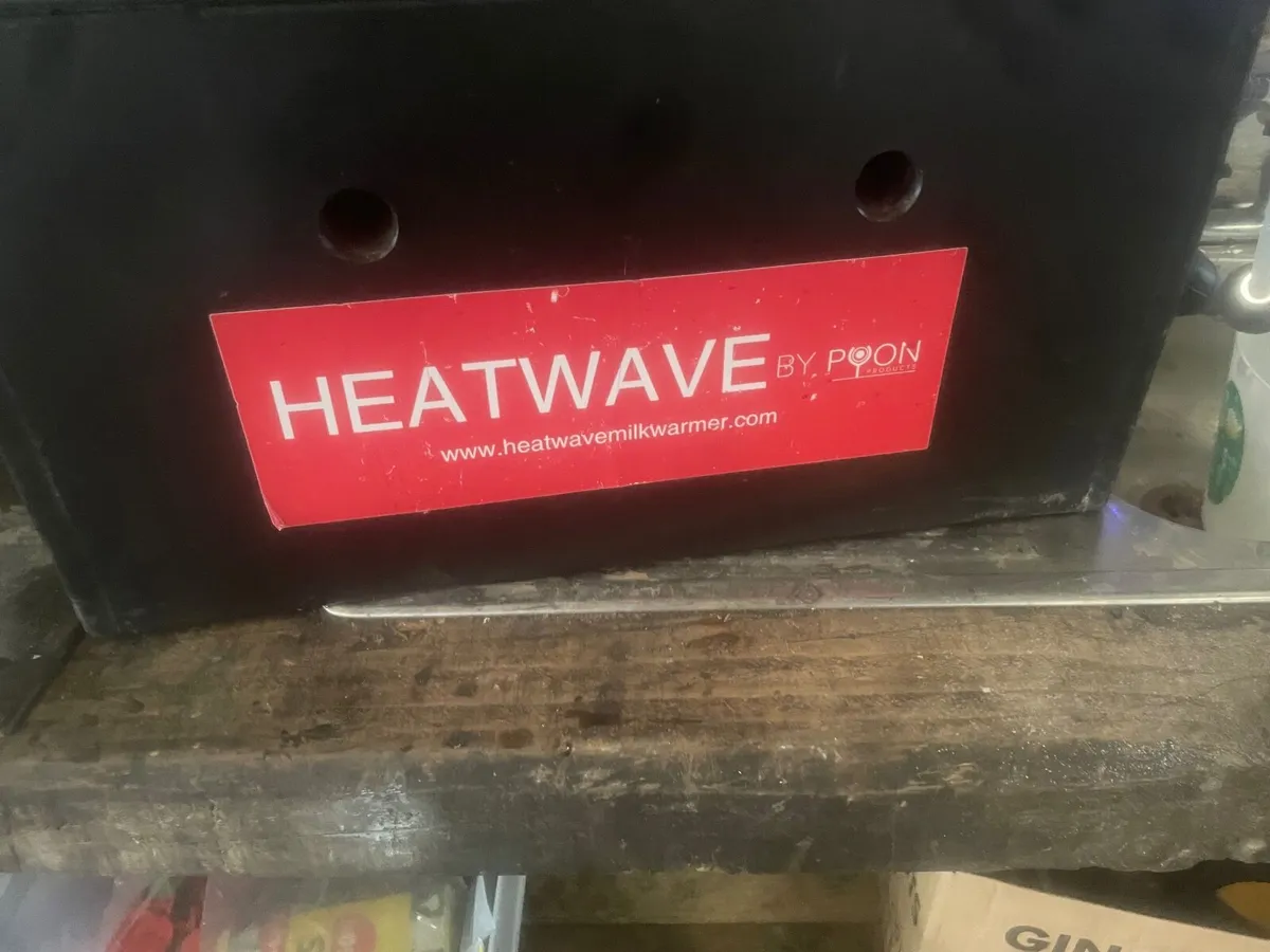 Heatwave Automatic Lamb/Calf Feeder - Image 2