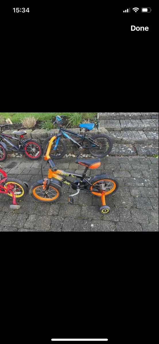 Kids Bikes - Image 2