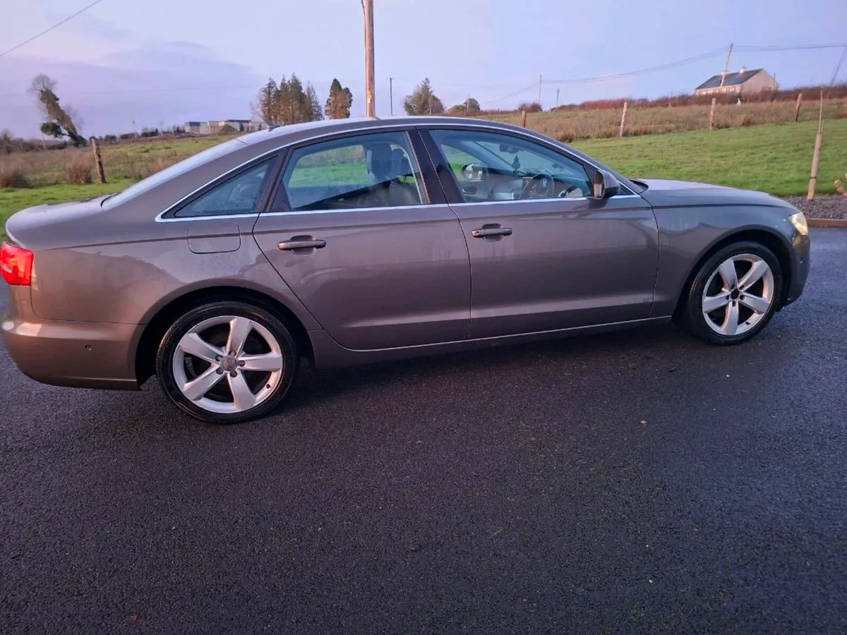 Audi A6 2012 - Image 3