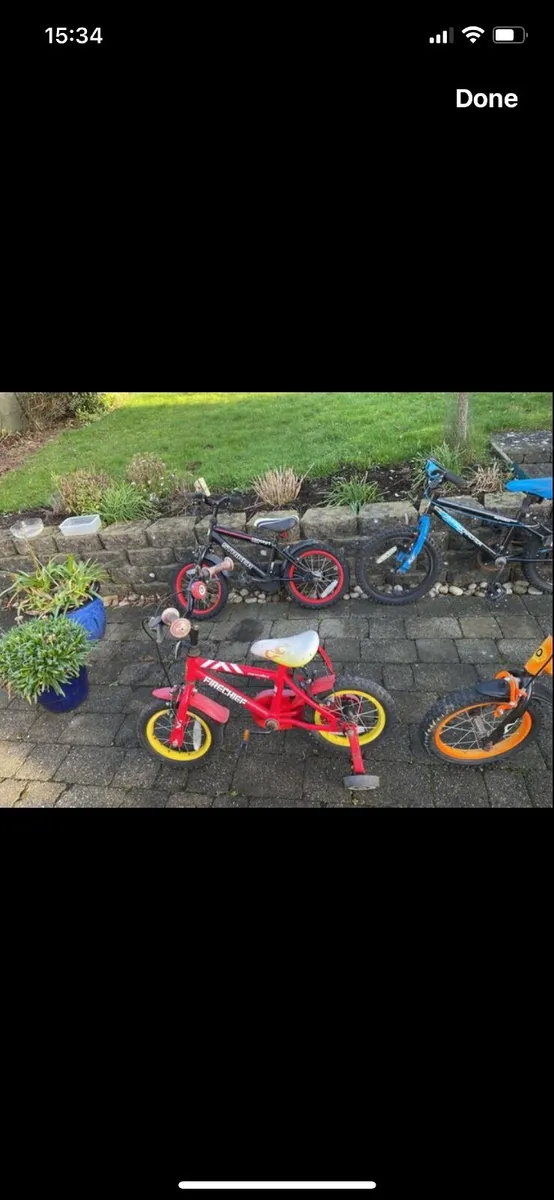 Kids Bikes - Image 3