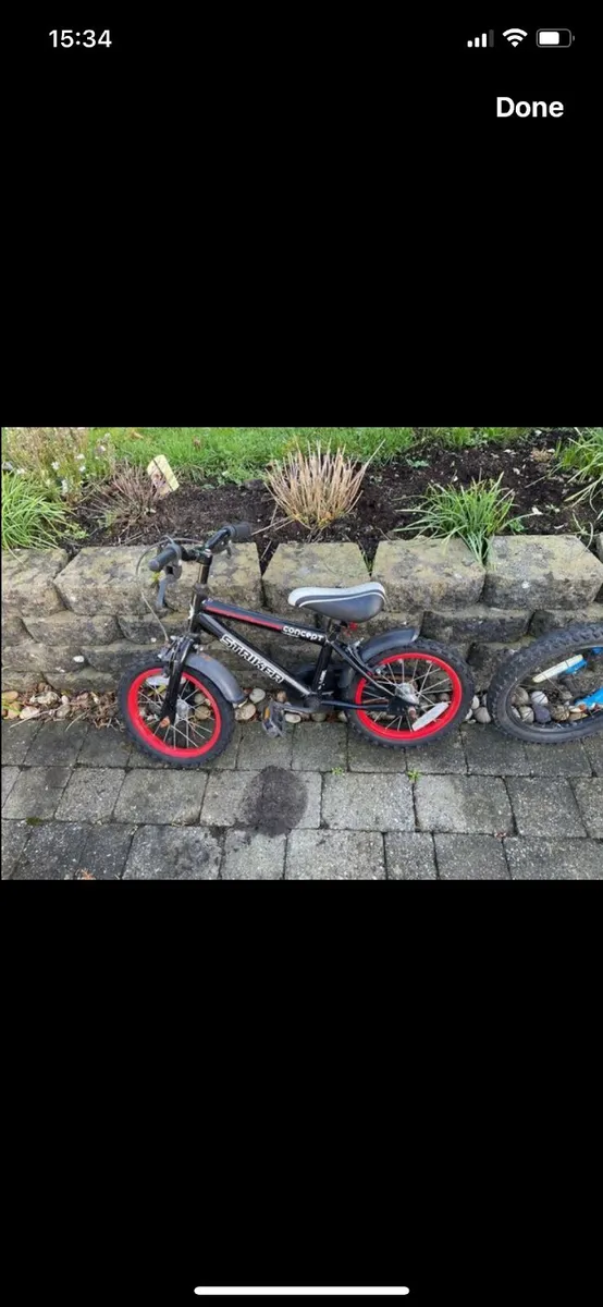 Kids Bikes - Image 4