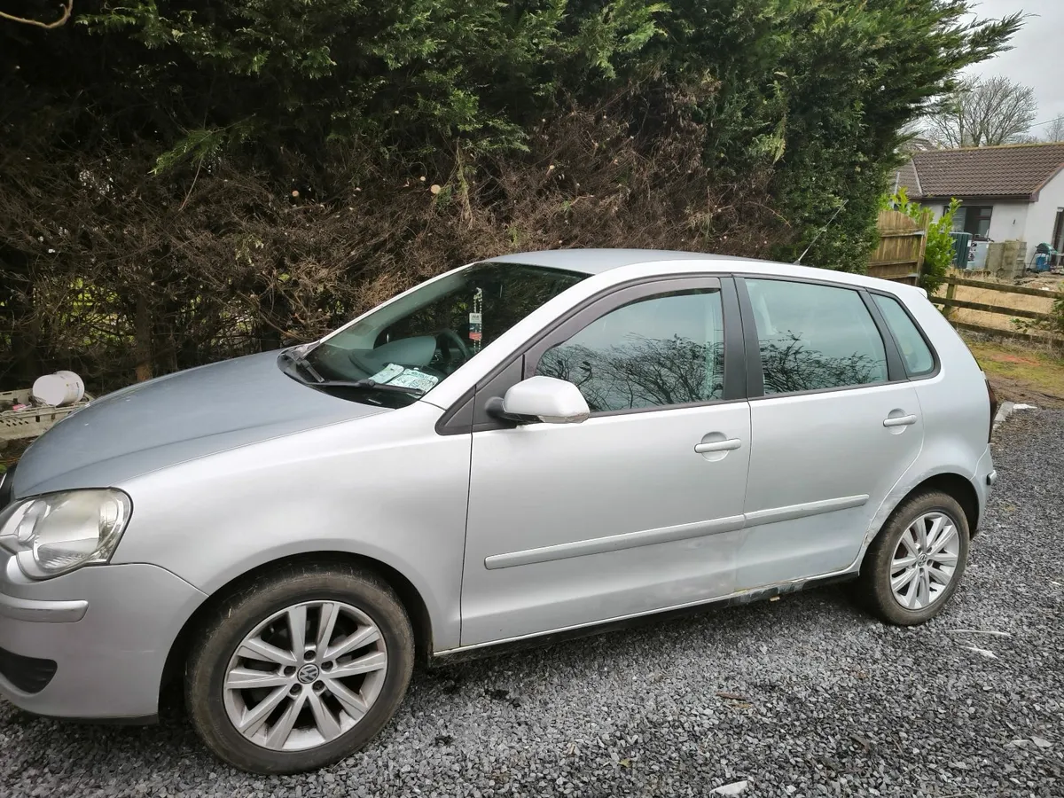 Volkswagen Polo 2007 Open for offers. - Image 1