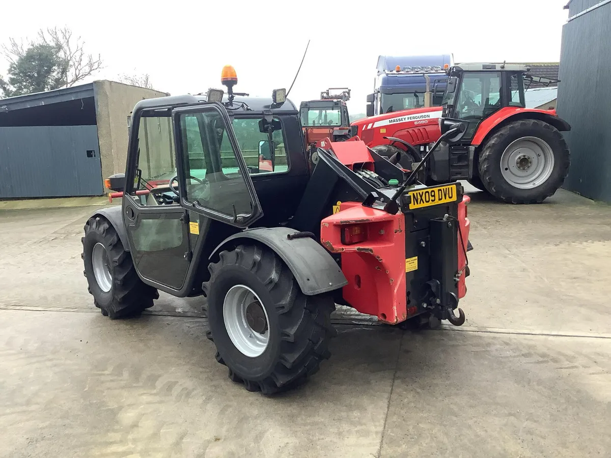 2009 MF 8926 Xtra - Image 3