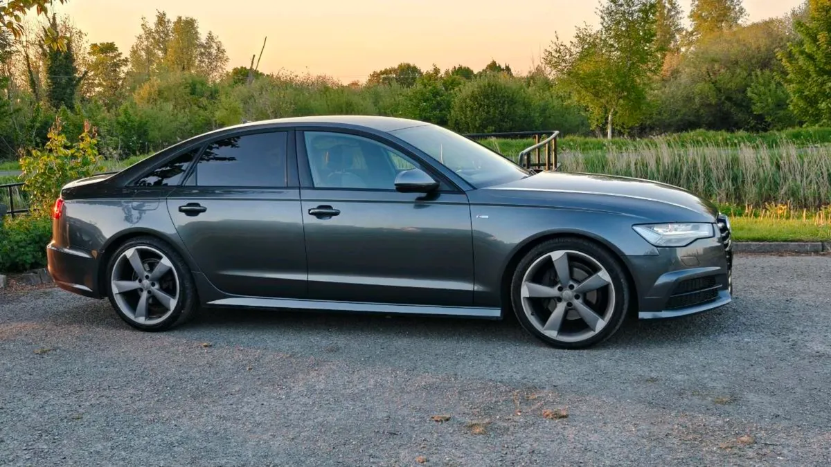 2015 Audi A6 S Line Ultra (190BHP) - Image 2