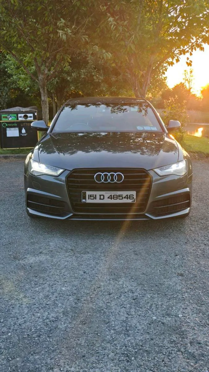 2015 Audi A6 S Line Ultra (190BHP) - Image 3