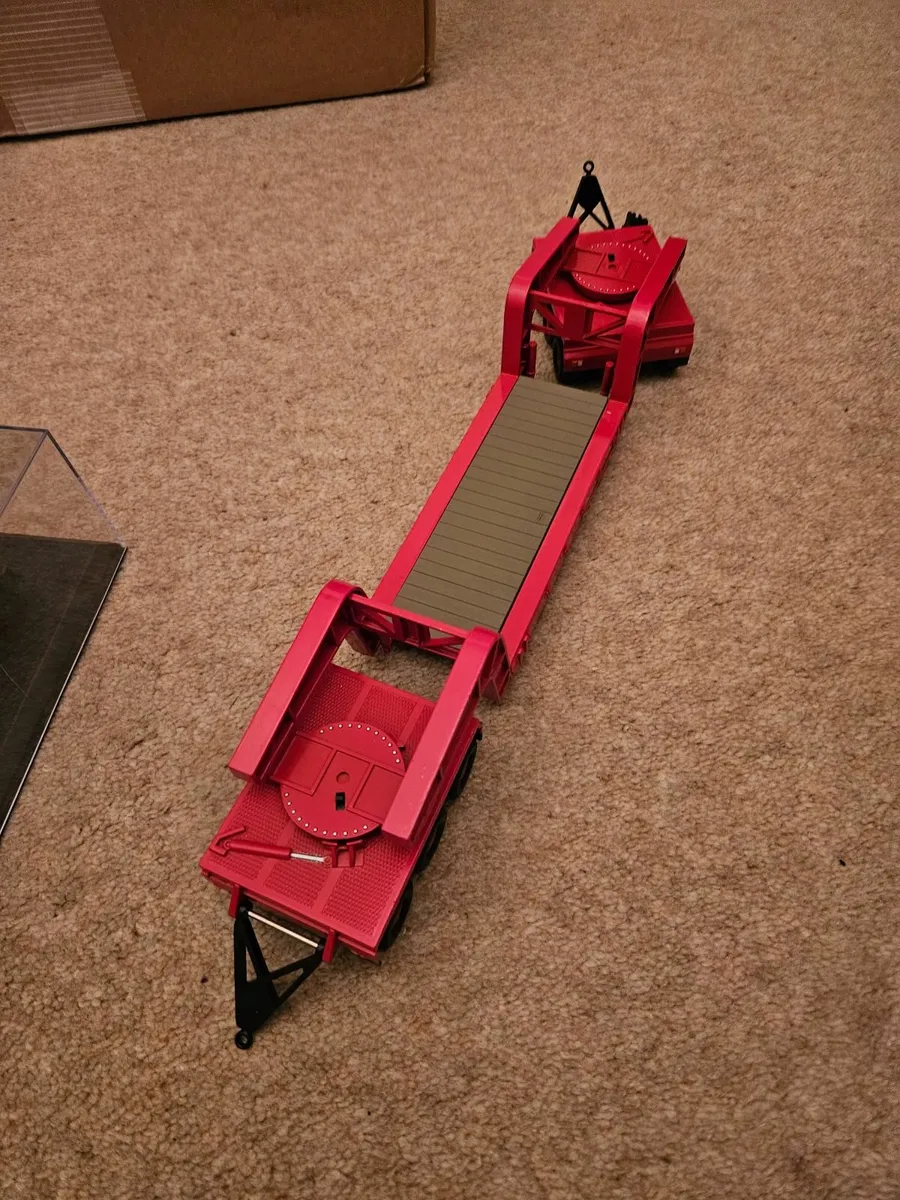 Corgi Heavy Haulage Trailer - Image 1